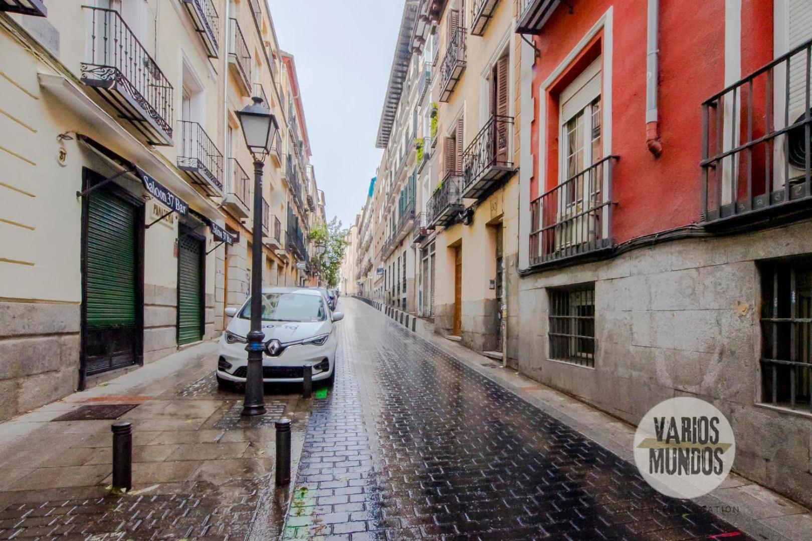 Apartamento Rumbo A La Comodidad 9 En Calle Del Barco E2