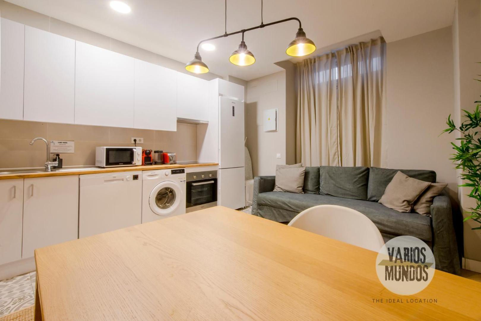 Apartamento Rumbo A La Comodidad 9 En Calle Del Barco E2