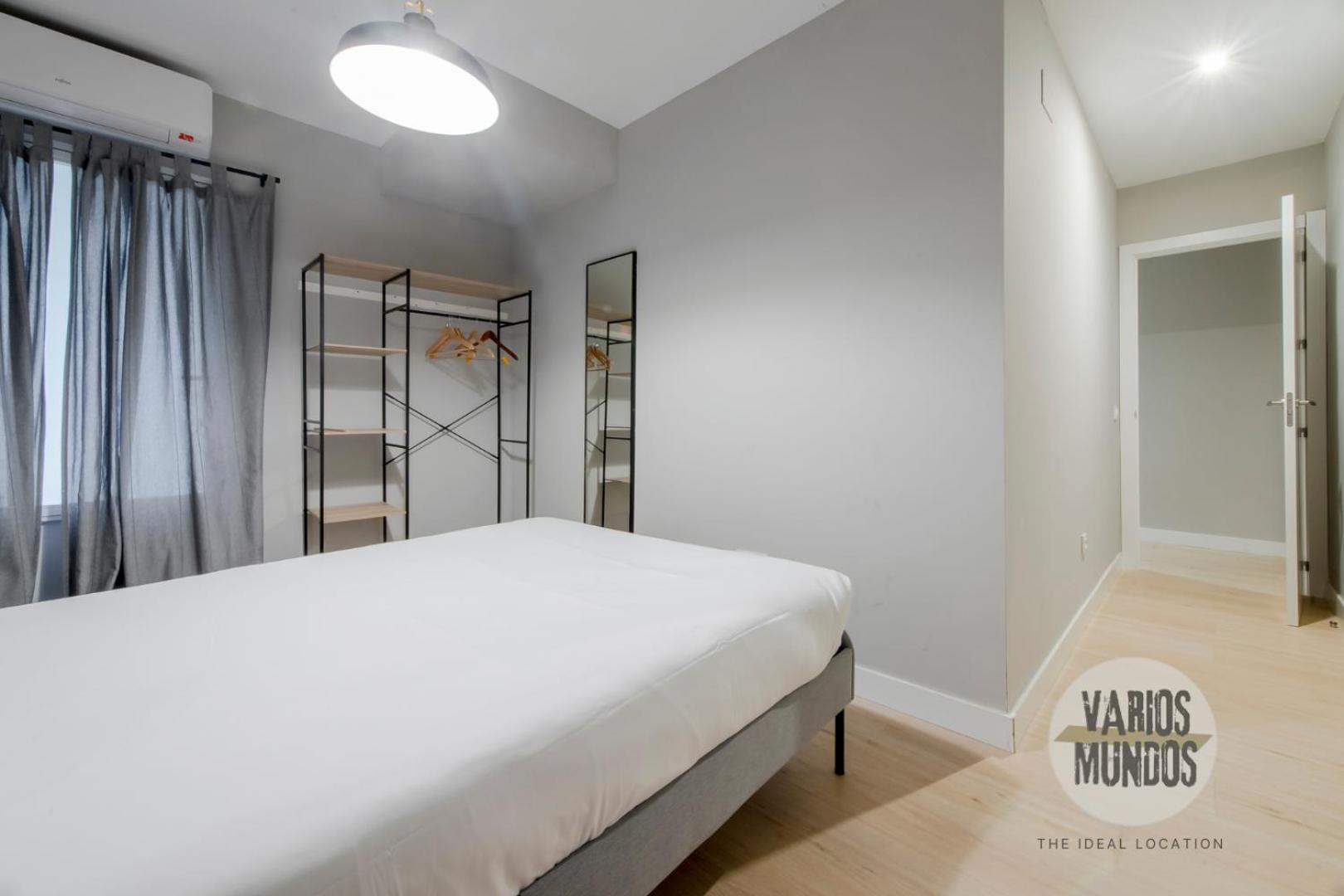 Rumbo A La Comodidad 9 En Calle Del Barco E2 Apartamento Madrid