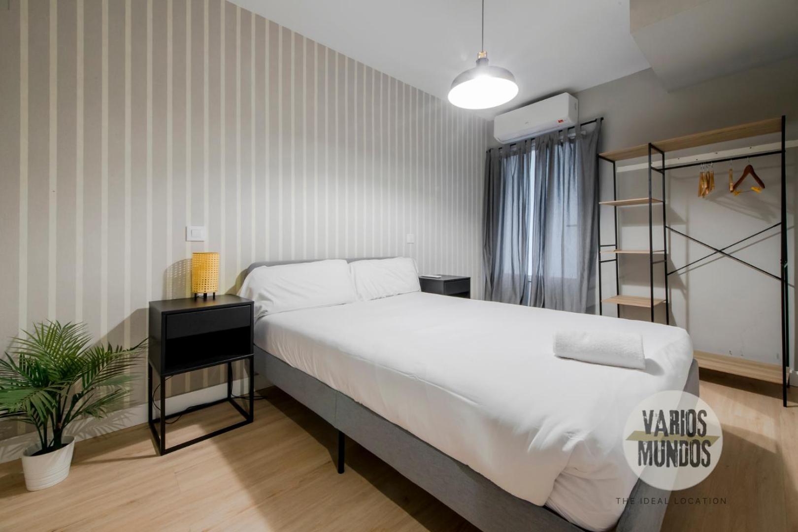 Apartamento Rumbo A La Comodidad 9 En Calle Del Barco E2 Madrid