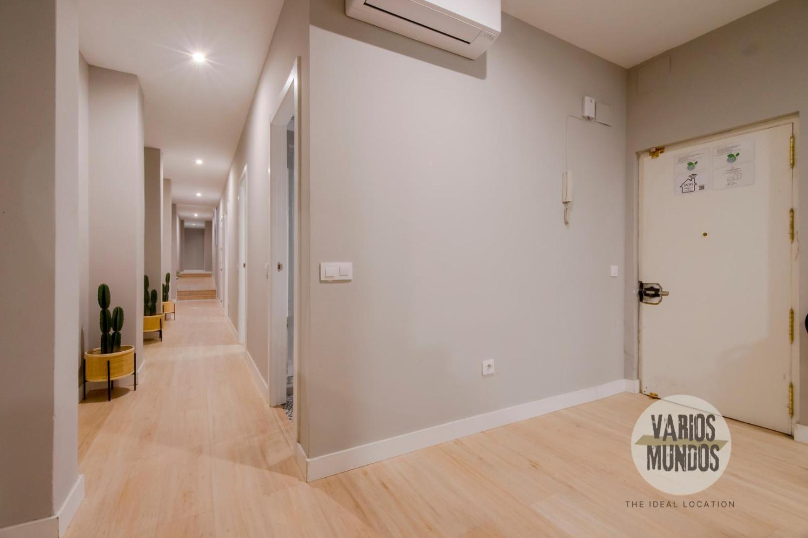 Rumbo A La Comodidad 9 En Calle Del Barco E2 Apartamento *