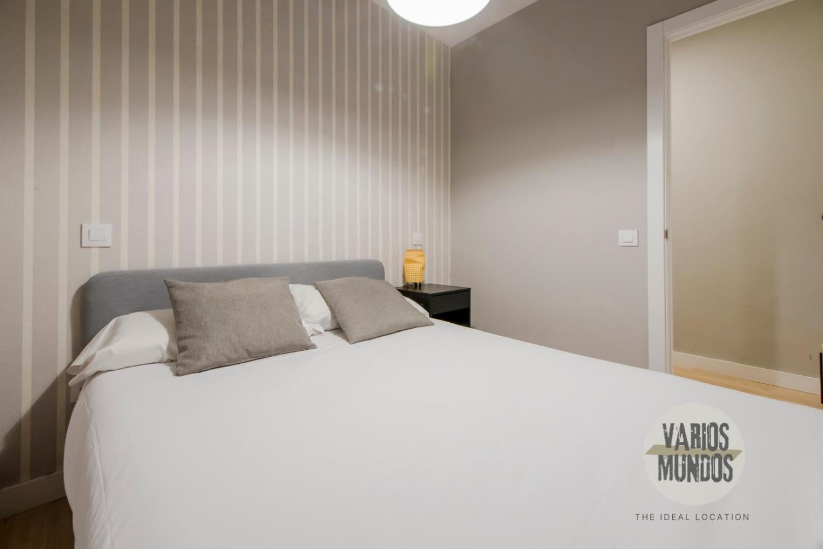 Apartamento Rumbo A La Comodidad 9 En Calle Del Barco E2 *